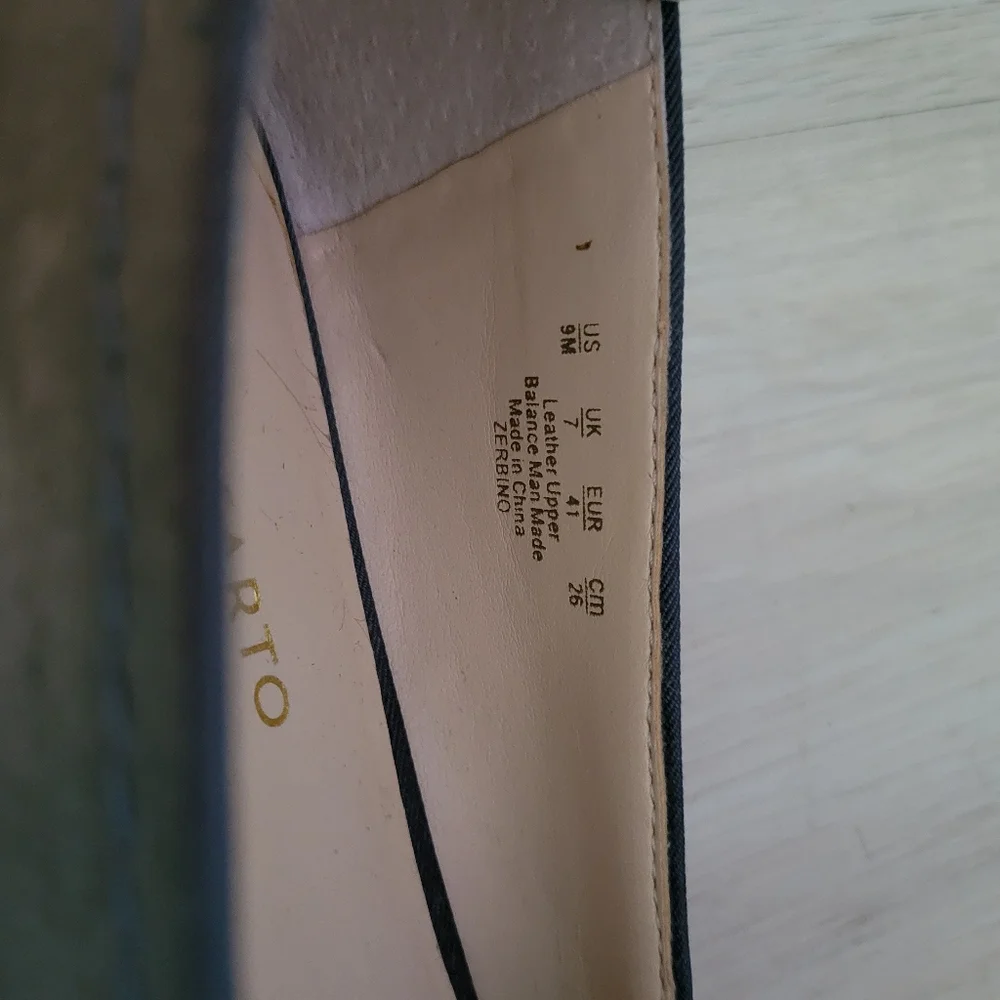 Franco sarto flats - Picture 6 of 7